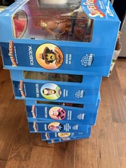 Super Friends DC Direct 2003 Complete Set IN BOXES