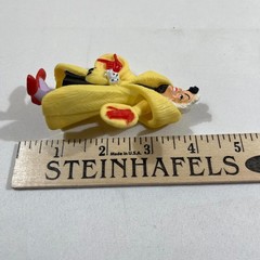 Disney 101 Dalmatians Cruella de Vil Pongo Lucky Col. Hathi PVC Toy Figures Lot