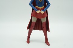 DC Multiverse Supergirl TV Show 6″ Figure Mattel