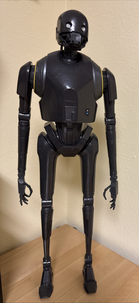 Star Wars Rogue One K-2SO Droid Robot Jakks Pacific 2016 Action Figure 20″