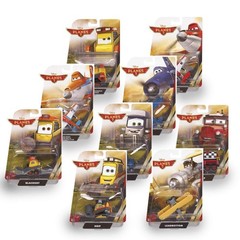 Disney Planes Fire and Rescue Pinecone Die-cast Vehicle