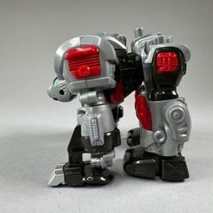Metalions Auto Changer URSA Converting Transforming Action Figure Robot Toy