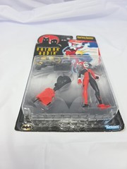 HARLEY QUINN “ THE ADVENTURES OF BATMAN AND ROBIN” ACTION FIGURE See Desc