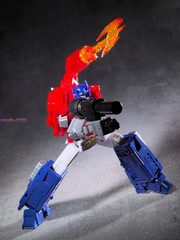 ABS Casting Energon Universe Flame Axe Upgrade Kit For SS86 OP Prime IN STOCK!