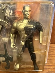 Terminator 2 Exploding T-1000 Action Figure 1992 Kenner