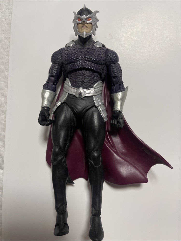 McFarlane DC Multiverse Comics Ocean Master Gold Label 7″ Action Figure