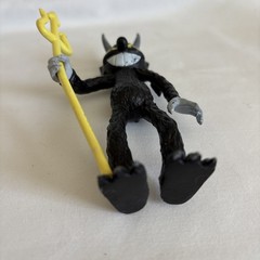 2018 Funko Toys Cuphead Don’t Deal With The Devil Action Figure 5” Black Devil