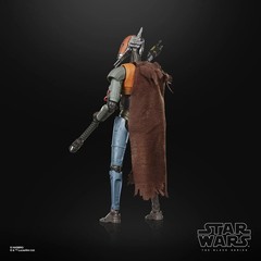 Star Wars The Black Series Mercenary Guard Droid Mandalorian Grogu 6″ In Stock