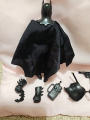 1992 Kenner Batman Returns Bruce Wayne Loose 100% Complete Action Figure
