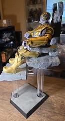 Hot Toys Guardians of the Galaxy Thanos MMS280