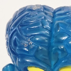 Kenner 1987 The Real Ghostbusters Mini Goopers – Stomach Stuff and Brain Matter