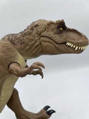 Jurassic World Tyrannosaurus Rex by Mattel Sound And Motion Works 21”