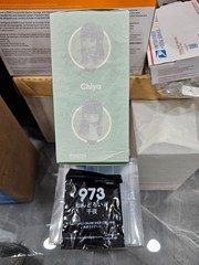 Nendoroid 973 Is Your Order a Rabbit? Chiya by GoodSmile Comp New & Sealed + Bon