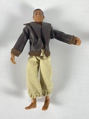 Mego Lion Rock Combat Man World War 2 US Air Force Tail Gunner – 1980s 1970s
