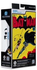 McFarlane DC Multiverse: Batman (Golden Age) – Red Platinum Edition