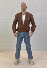 Diamond Select Pulp Fiction Butch Coolidge COMPLETE