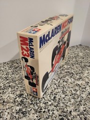 McLaren M23 Ford 1/20 TAMIYA Model Kit MIB NEW Unbuilt