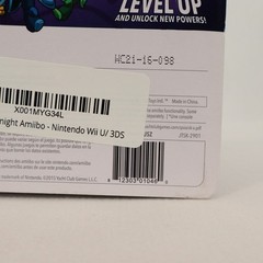 Shovel Knight Amiibo Nintendo Wii U 3DS Yacht Club Games New