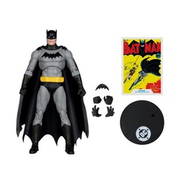 McFarlane Toys Batman “Golden Age” Platinum DC Multiverse Action Figure New