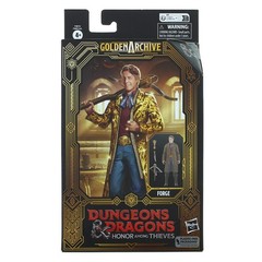 Dungeons & Dragons: Honor Among Thieves – Forge, Golden Archive 6″ Action Figure