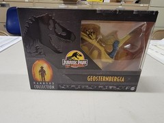 Jurassic World Hammond Collection Geosternbergia
