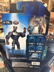 Real Steel Atom The Junkyard Bot 7″ Punching Figure Series 1 New Sealed!!