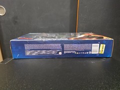 Hasbro G. I. Joe Classified Series Alvin “Breaker” Kibbey with RAM Cycle 6″