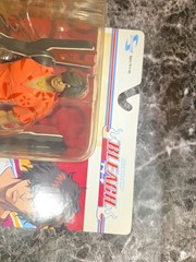 Bleach Yasutora Chad Sado Shonen Jump 7″ A.F Toynami SEALED DISPLAYED READ