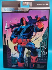 McFarlane Toys Dc Multiverse Deathstroke Collectors Edition 7″ Action Figure