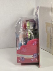 MLP My Little Pony Aloha Pearl With Baby Bellaluna Figure PACKAGE HAS WEAR