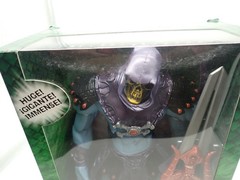 MATTEL 2003 MASTERS OF THE UNIVERSE SNAKEMEN SKELETOR