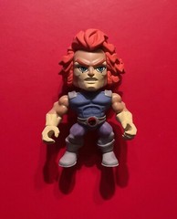The Loyal Subjects: ThunderCats – Lion-O (2011) – Walgreens Ex. – Complete