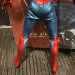 Hot Toys “Spider-Man” Spider-Man (Spider Armor – MK IV Suit) – New Sealed
