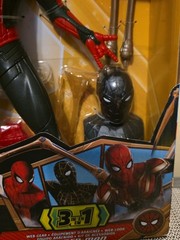 Marvel Studios Spider-Man, 3-in-1