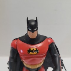 Vintage 1994 Kenner Batman Decoy Bruce Wayne Action Figure Animated Series