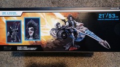 DC Multiverse Lobo & Spacehog McFarlane Toys Gold Label New In Box & Sealed!