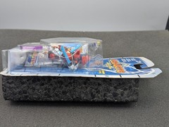READ Medabots Samurai 2.5 Inch 2001 Takara Hasbro 2.5 Sealed SAM-19113 RARE