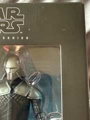 Star Wars Black Series Force Unleashed Deluxe: LORD STARKILLER 6” Figure IN HAND