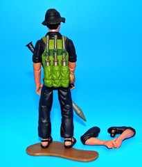 1:18 Ultimate Soldier Vietnam War Viet Cong Jungle Guerrilla Fighter Figure
