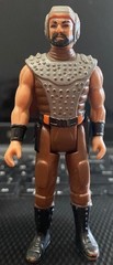 VINTAGE 1986 TONKA STEEL MONSTERS BLASTER VEHICLE DRIVER TALON LOOSE FIGURE