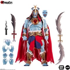 Mondo ThunderCats Mumm-Ra The Ever Living 1:6 Scale Action Figure –IN HAND–