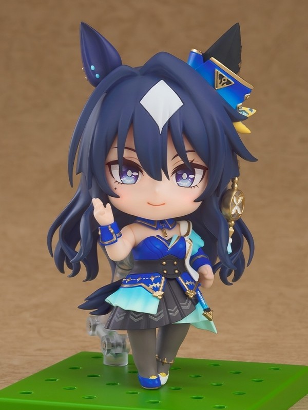 Good Smile Company Nendoroid Umamusume Pretty Derby Verxina Action Figure 100mm