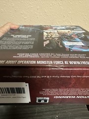 Operation: Monster Force Season 01 Primal Kiloworg 1/12 Scale Action Figure