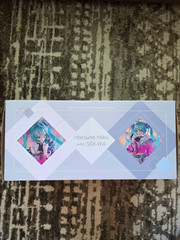 Vocaloid Hatsune Miku (With SOLWA) 1/7 Scale Figure Good Smile Company