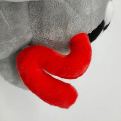Candy Cat Stuffed Doll 25cm/10in Soft Plush Birthday Christmas Gift