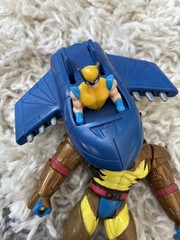 XMEN ACTION FIGURES LOT