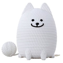 Official ANNOYING DOG Undertale Amicot Action Figure Banpresto 28776