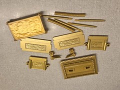 Indiana Jones Adventure Series Build an Artifact Ark of the Covenant Complete