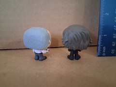 Funko The Office Pocket Pop Figure Lot Of 5