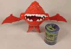 The Real Ghostbusters Vintage Toy Banshee Bomber Gooper Ghost Slime Figure